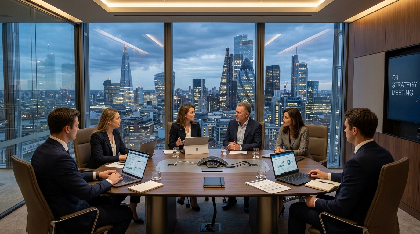 Averon Markets Institutional Quantitative Advisory Council